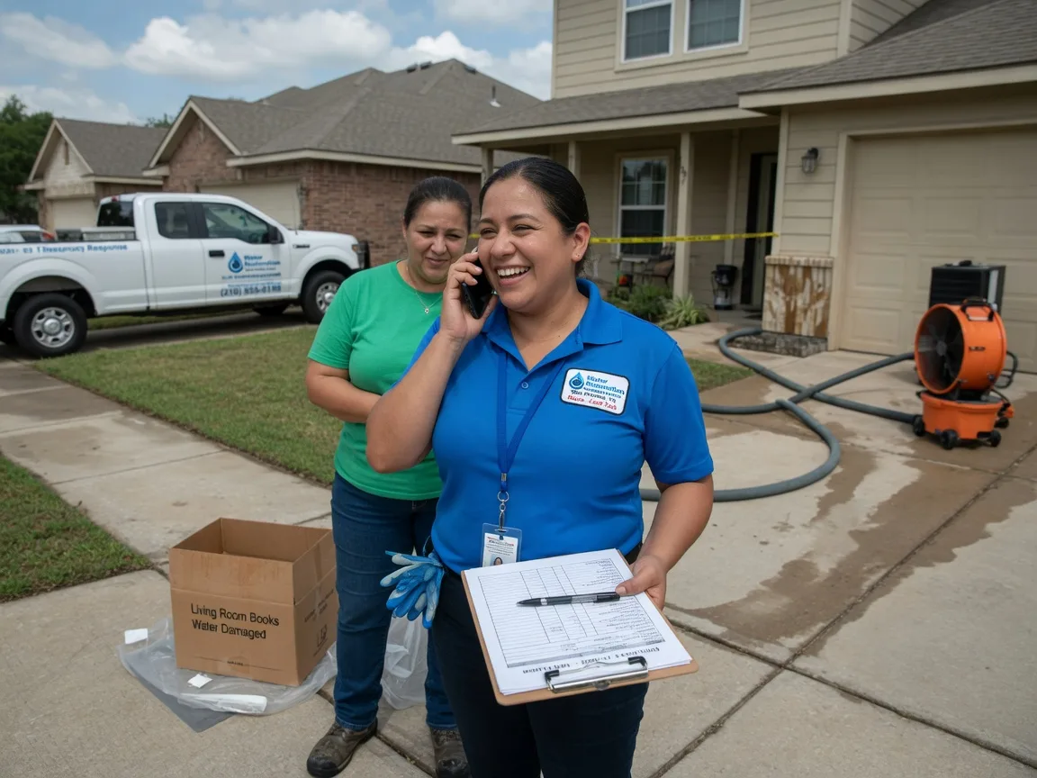 Water Damage Repair Buskirk, NY FAQs